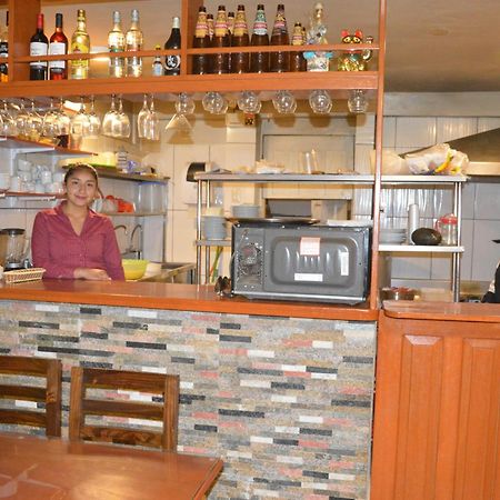 Hostal Wasichay Cuzco Eksteriør bilde