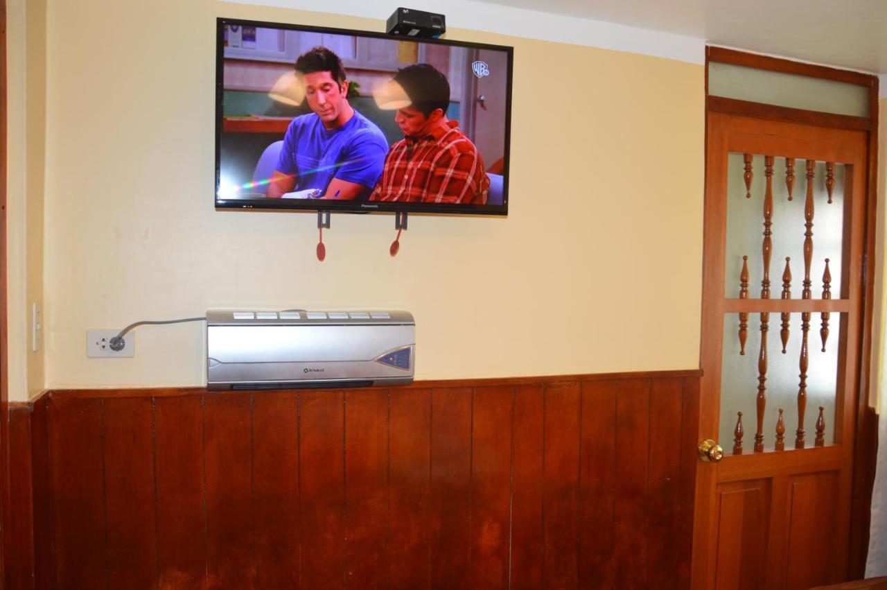 Hostal Wasichay Cuzco Eksteriør bilde
