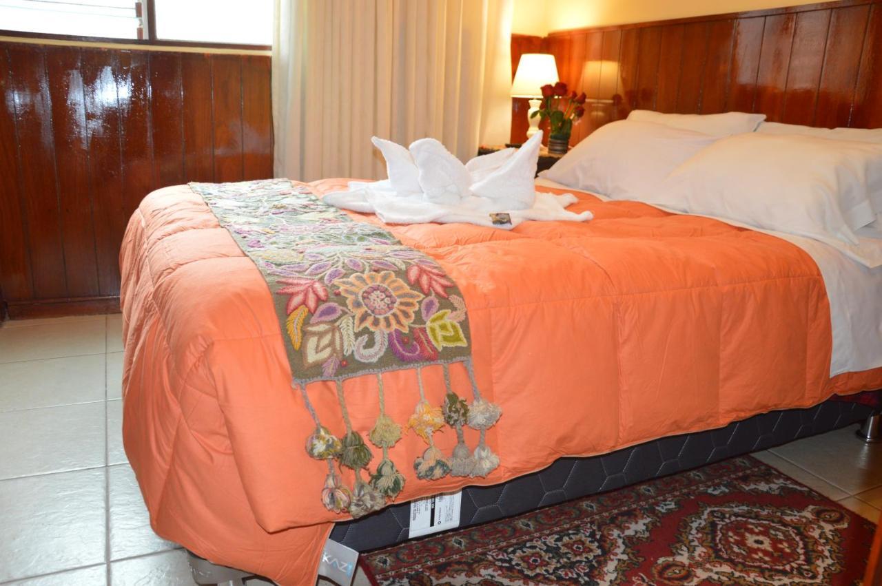 Hostal Wasichay Cuzco Eksteriør bilde