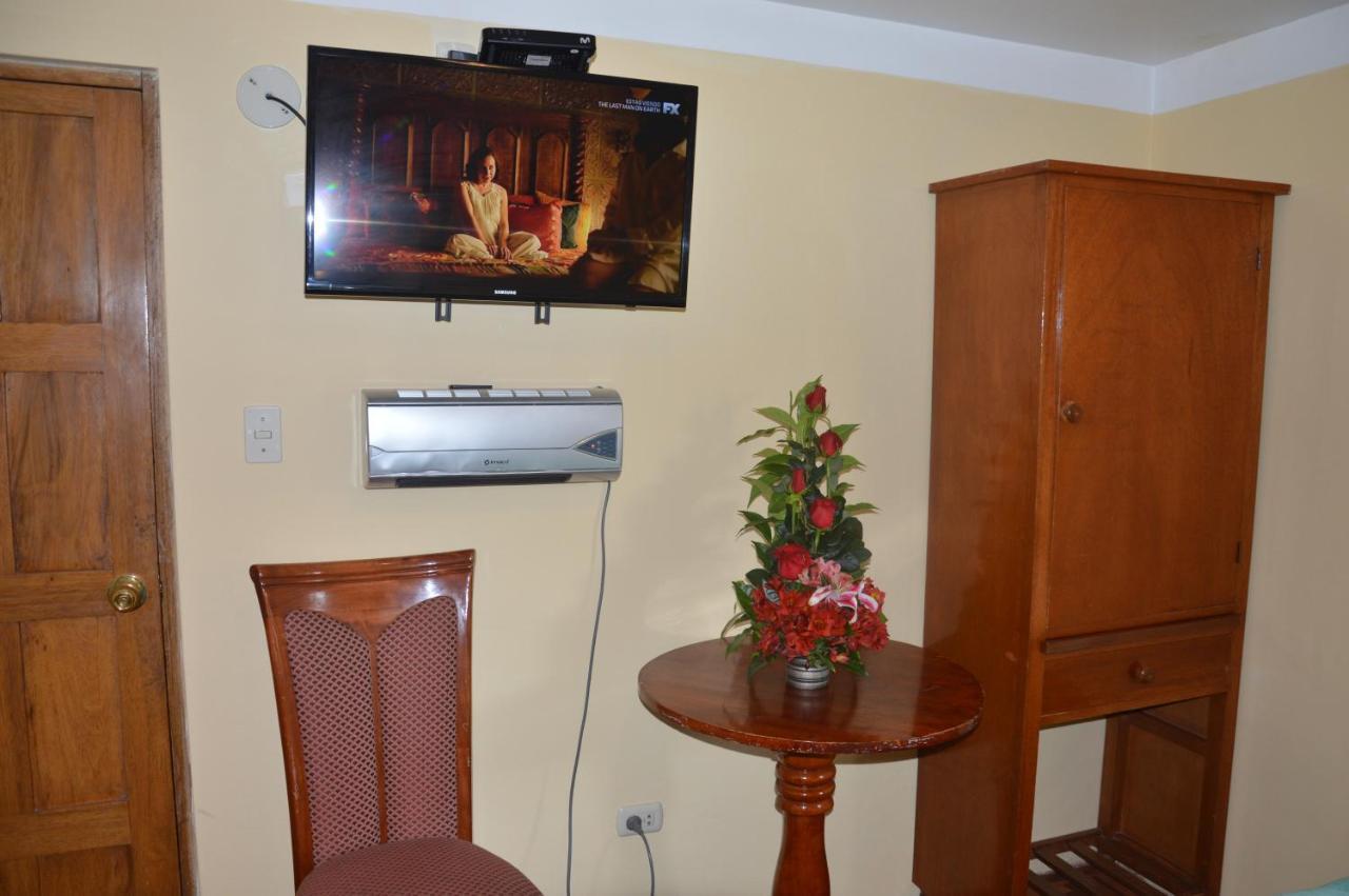 Hostal Wasichay Cuzco Eksteriør bilde