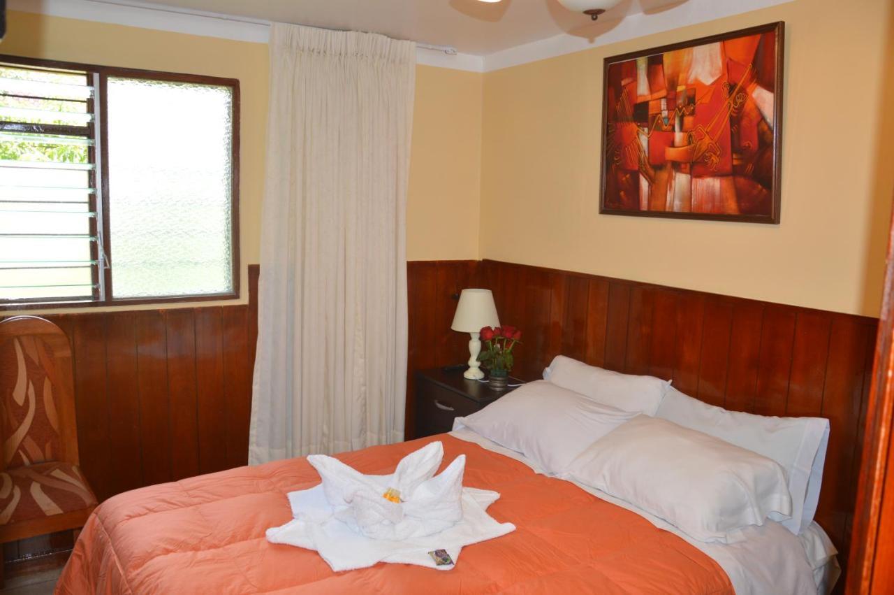Hostal Wasichay Cuzco Eksteriør bilde