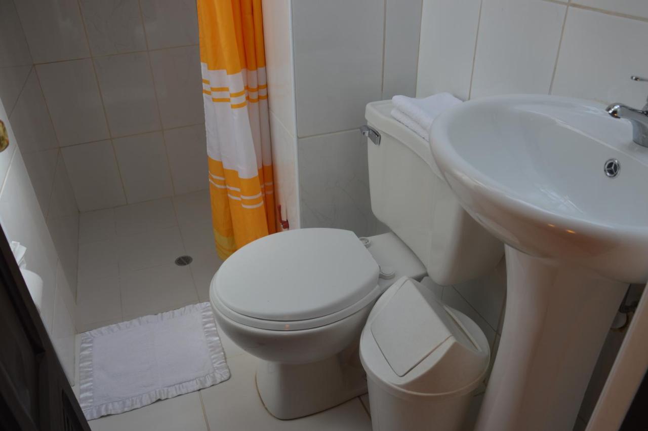 Hostal Wasichay Cuzco Eksteriør bilde
