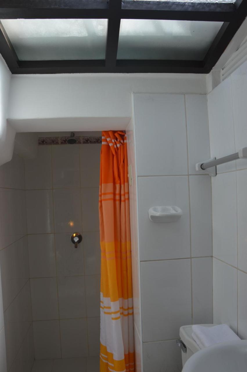 Hostal Wasichay Cuzco Eksteriør bilde