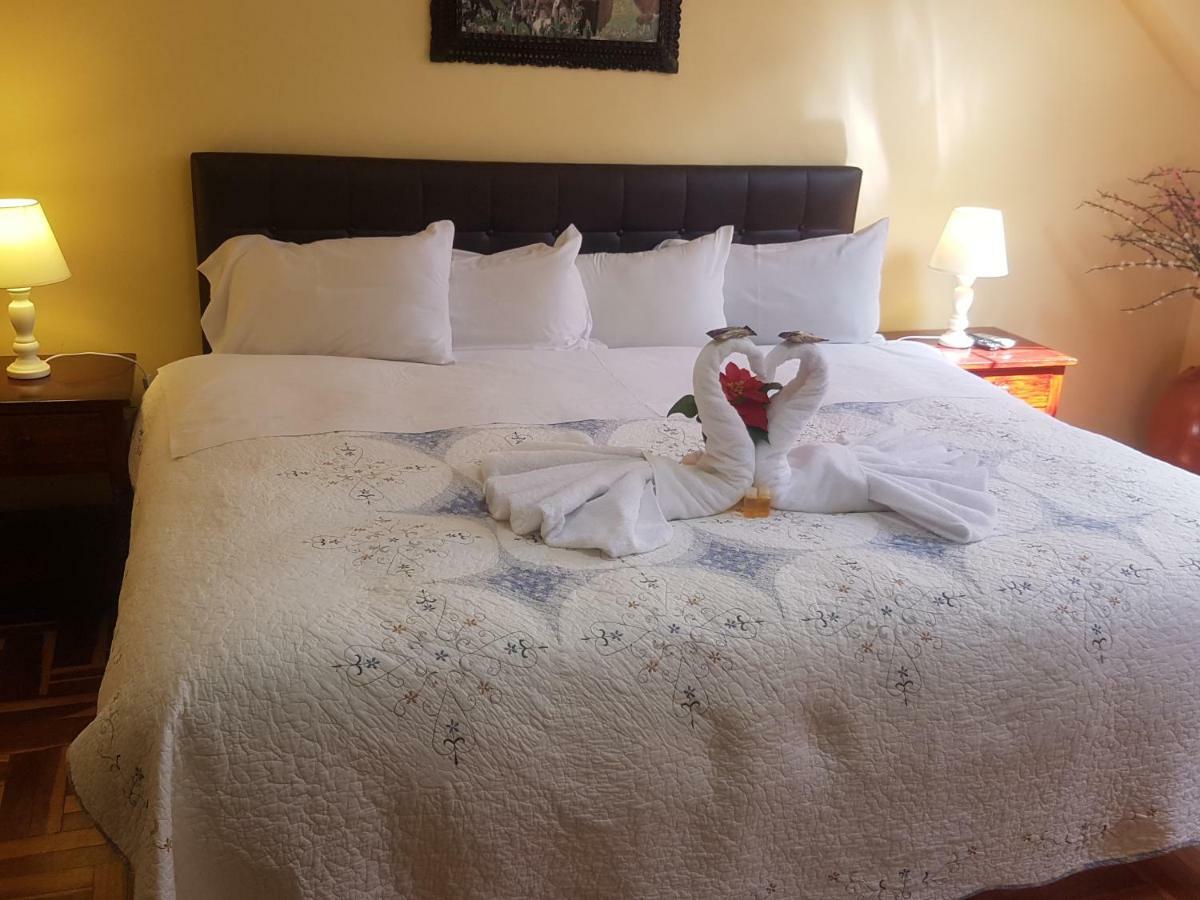 Hostal Wasichay Cuzco Eksteriør bilde